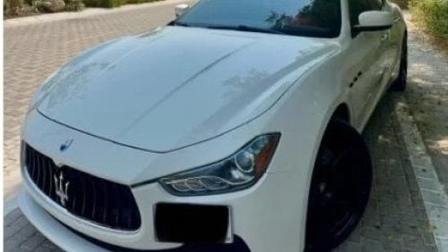 Maserati Ghibli s