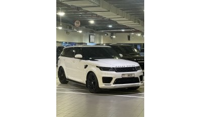 Land Rover Range Rover Sport HSE dynamic