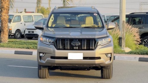 تويوتا برادو TX-L Toyota Prado 2019 TXL Diesel