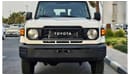 Toyota Land Cruiser Hard Top Land cruiser hard top Lc76 4.2L diesel V6 MY2024 5doors EXPORT.ONLY