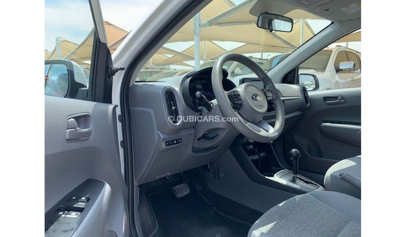 Kia Picanto 2020 I Hatchback I Ref#262