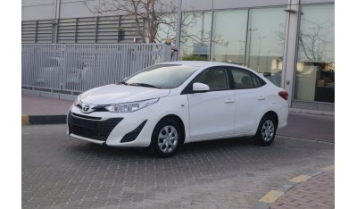 Toyota Yaris SE GCC 1.5