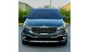 Kia Carnival EX 3.3L EX 2.2L