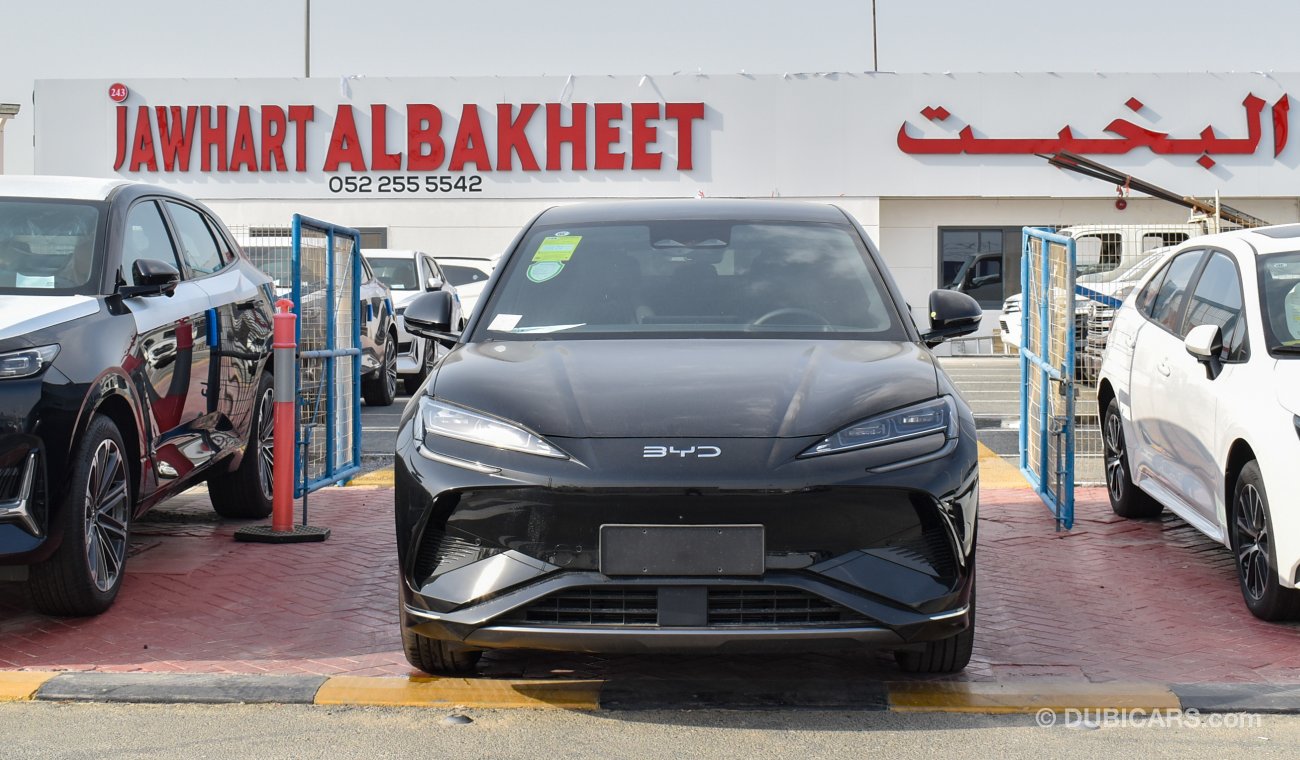 بي واي دي 07 فارايجايت EV