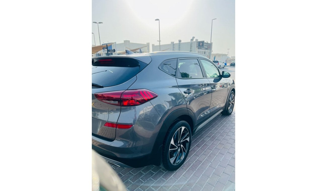 Hyundai Tucson GLS Plus Very Clean Car