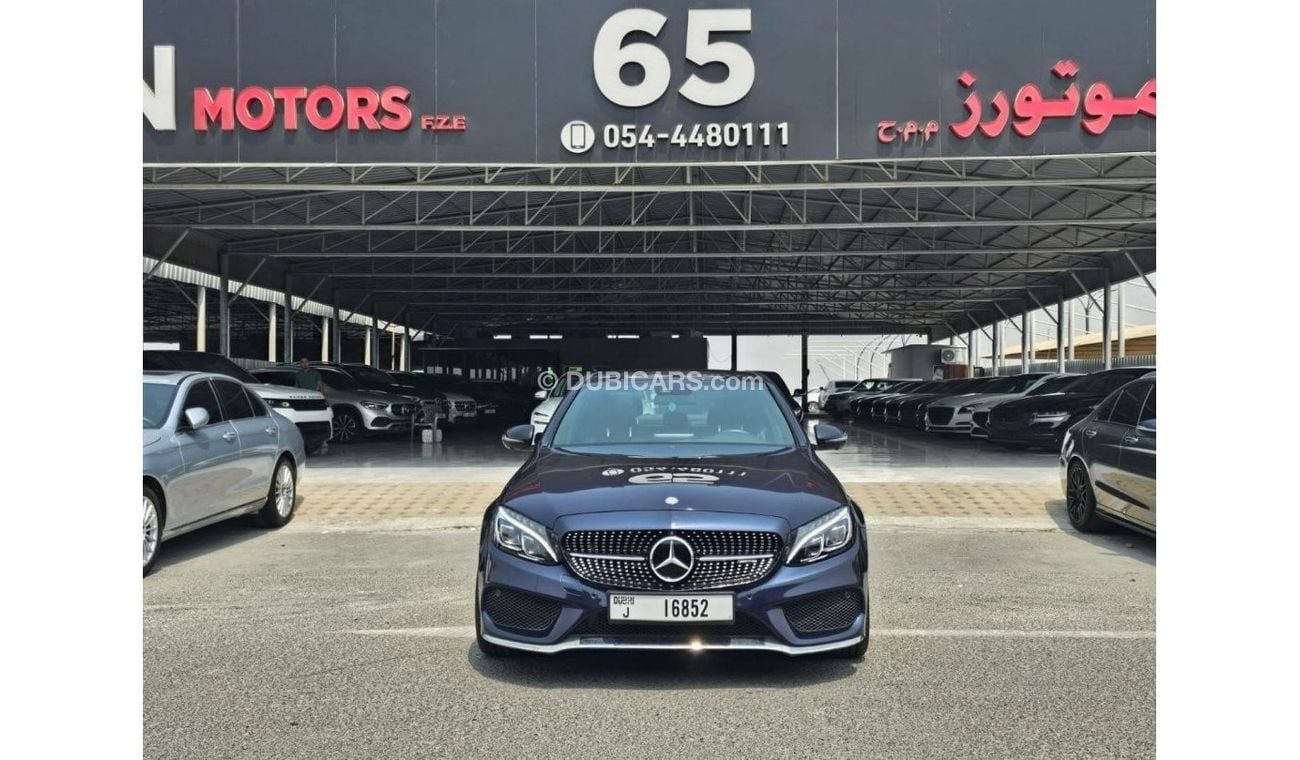 مرسيدس بنز C 43 AMG