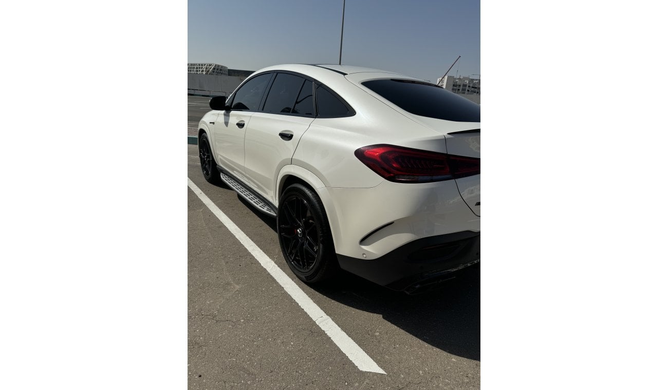 مرسيدس بنز GLE 63 S AMG