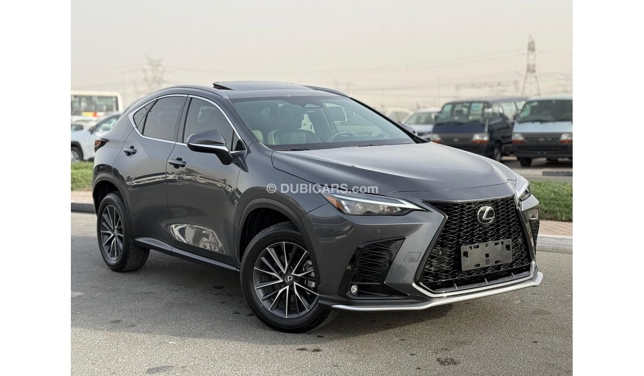 لكزس NX 250 LEXUS NX250 Premium full option