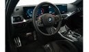 BMW M3 2024 BMW M3 xDrive Competition / BMW Warranty / Full BMW Service History