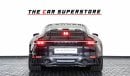 Porsche 911 Targa 4S 2024 - PORSCHE TARGA 4 GTS - GCC - BRAND NEW - WARRANTY AND SERVICE CONTRACT AL NABOODA