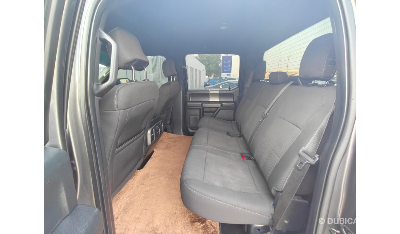 فورد F 150 FORD F-150 XLT GCC 2015 // 2KEYS // PERFECT CONDITION