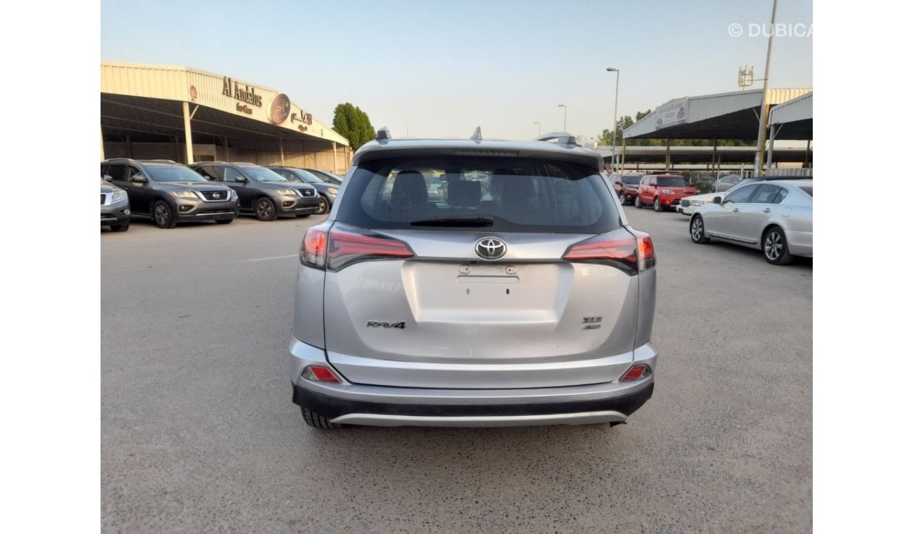 تويوتا راف ٤ Toyota Rav4 2016 xle 4x4