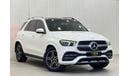 Mercedes-Benz GLE 450 Std 3.0L (367 HP) 2019 Mercedes-Benz GLE450, Aug 2025 GARGASH Warranty + Service Package, Full Servi