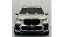 BMW X7 2019 BMW X7 xDrive50i M-Sport, Oct 2024 BMW Warranty + Service Pack, Full Options, VIP Seats, GCC