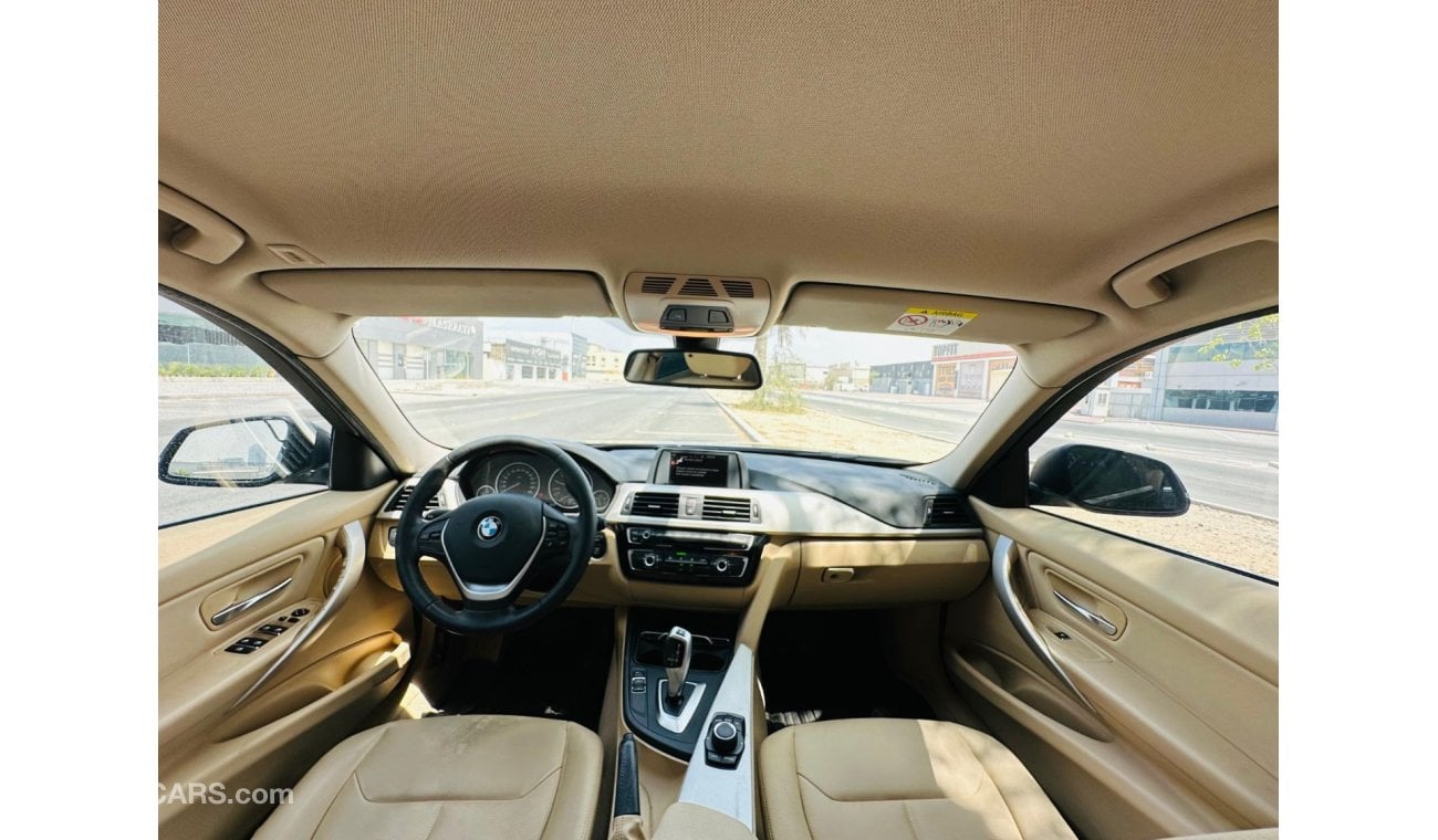 BMW 318i Std AED 700 PM | BMW 318I | 1.5L I4 | 0% DP | GCC SPECS | WELL MAINTAINED