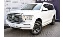 Tank 500 AED 2079 PM | 3.0L SIGNATURE 4WD GCC AGENCY WARRANTY UP TO 2028 OR 150K KM