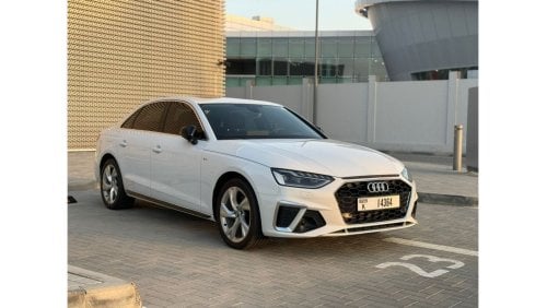 أودي S4 Audi S4 V4 2021