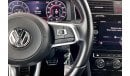 Volkswagen Golf GTI -Cloth | 1 year free warranty | 0 Down Payment