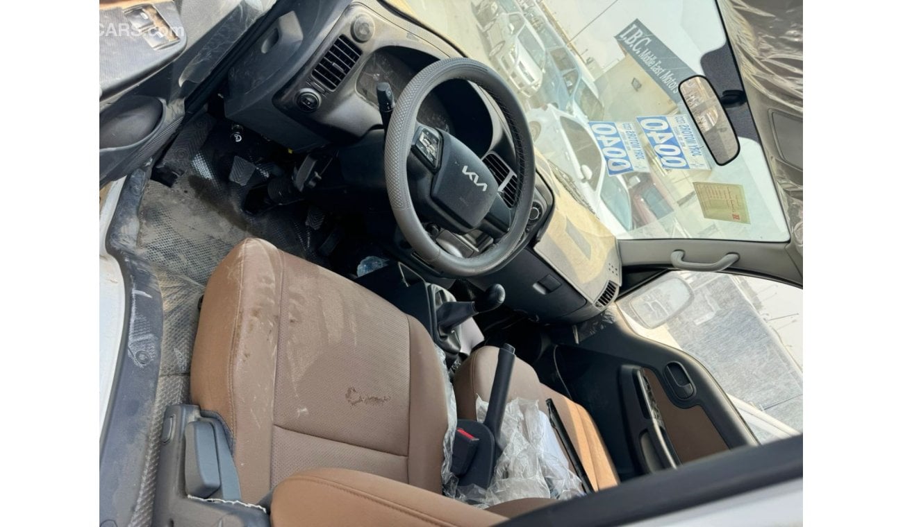 كيا بونغو KIA BONGO 2700 Pickup Single Cabin