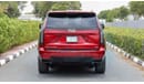 Cadillac Escalade 600 SUV Sport Platinum V8 6.2L , 2023 , 3200Km , With 5 Years or 200K Km Warranty