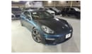 بورش باناميرا PORSCHE PANAMERA TURBO 4.8L 2015 SPORTS CHRONO PACKAGE WITH SPORT EXHAUST AND MUCH MORE FEAUTRES...