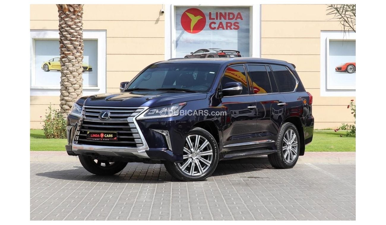 Lexus LX570 URJ201