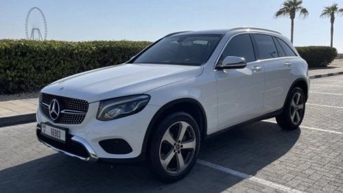 Mercedes-Benz GLC 300 Full option