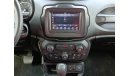 Jeep Renegade LATITUDE/ DVD/ LEATHER/ LOT#39541