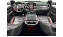 RAM 1500 TRX 2022 Dodge RAM 1500 TRX, 2025 RAM Warranty, Full RAM Service History, Full Options, Low Kms, GCC