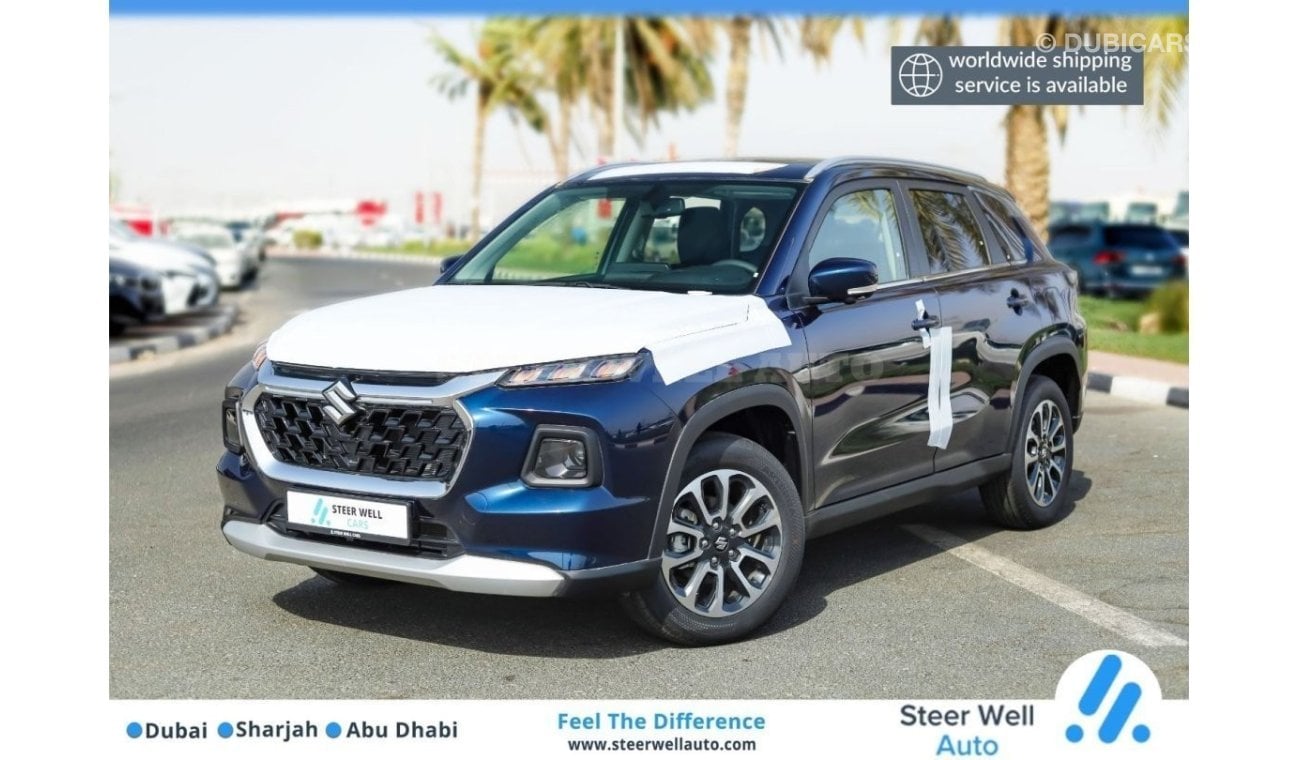 Suzuki Grand Vitara 2024 | EXCLUSIVE DEAL - GLX | 1.5L Dual JET 4WD Hybrid | BULK DEALS FOR EXPORT