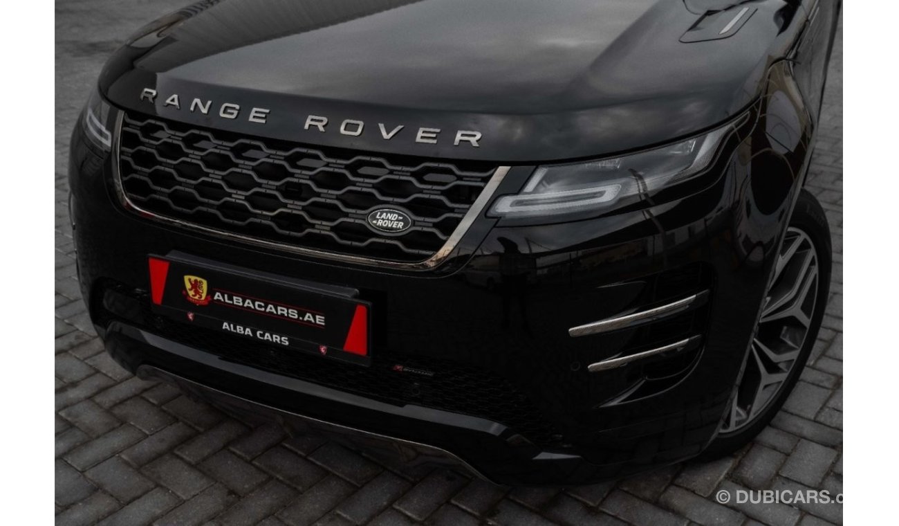 Land Rover Range Rover Evoque L P250 SE R-Dynamic | 4,015 P.M  | 0% Downpayment | Brand New!