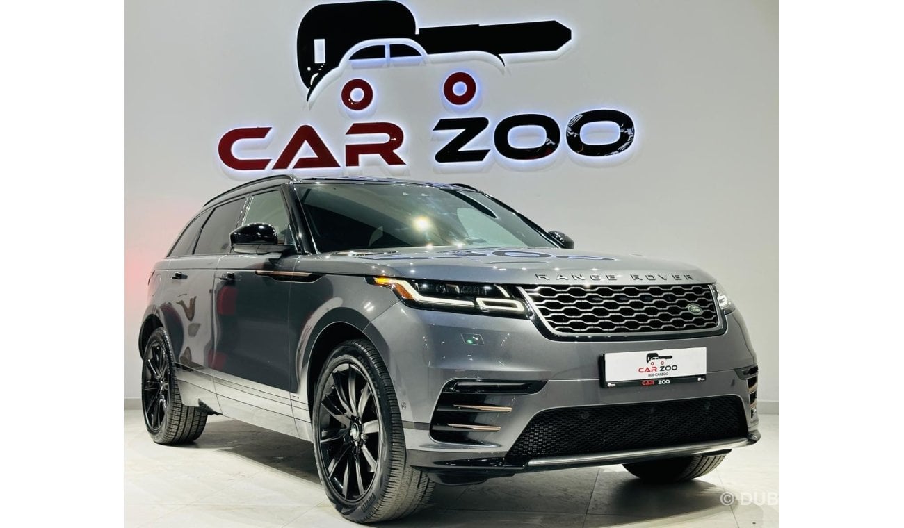 Land Rover Range Rover Velar P380 R-Dynamic