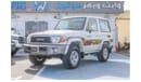 Toyota Land Cruiser Hard Top 2021 Toyota Land Cruiser 70 3Doors 4.0L Petrol  150000/-AED for local