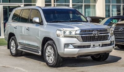 Toyota Land Cruiser Face Lift 2021