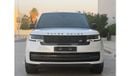 Land Rover Range Rover P530 Autobiography LWB Under Warranty Till 2027