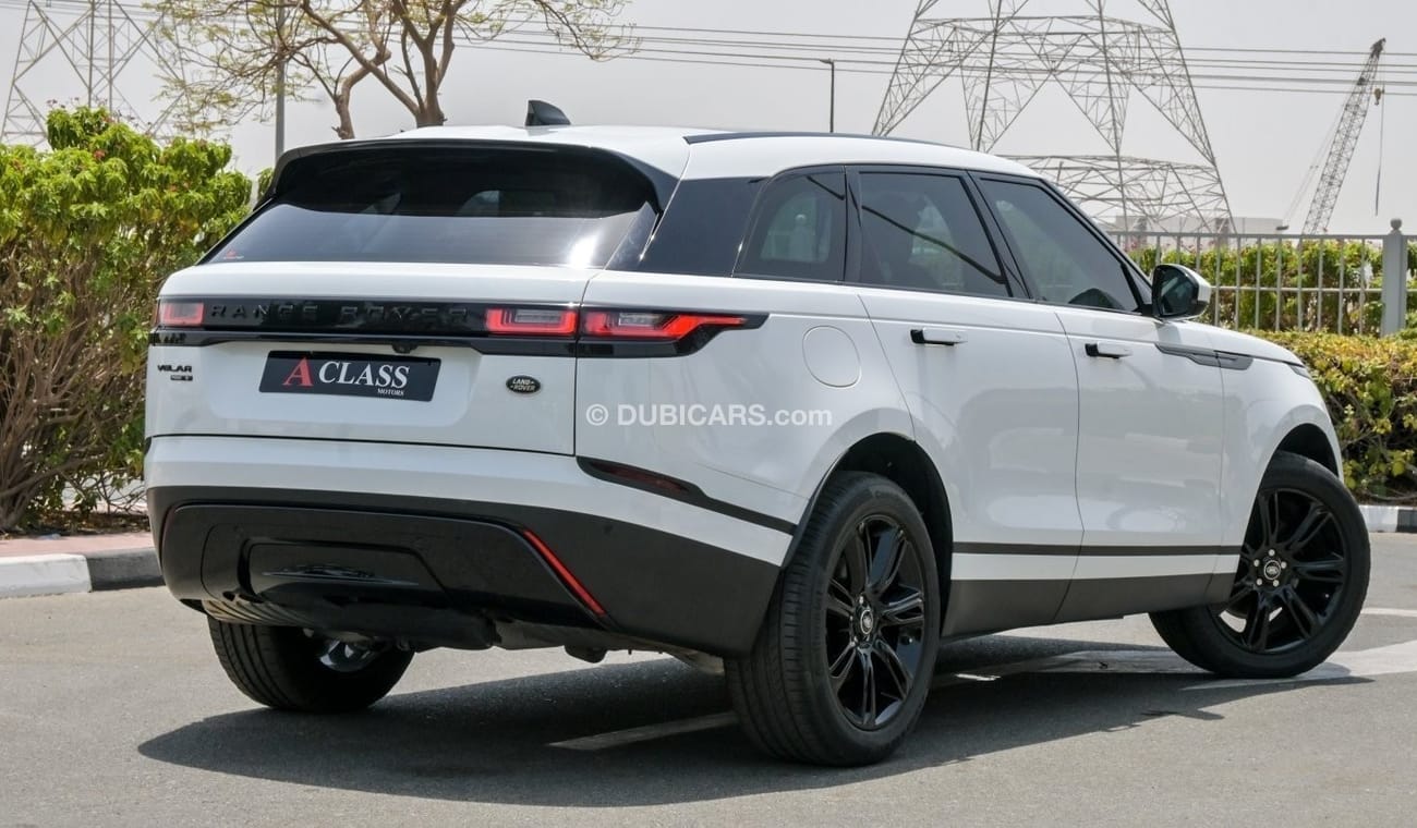 Land Rover Range Rover Velar P250 S