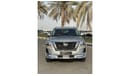 Nissan Armada Nissan Armada 4WD 2017