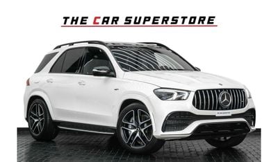 Mercedes-Benz GLE 53 AMG Premium + 3.0L 2020 I MERCEDES GLE 53 AMG I 7 SEATER I WARRANTY AVAILABLE I IMMACULATE CAR