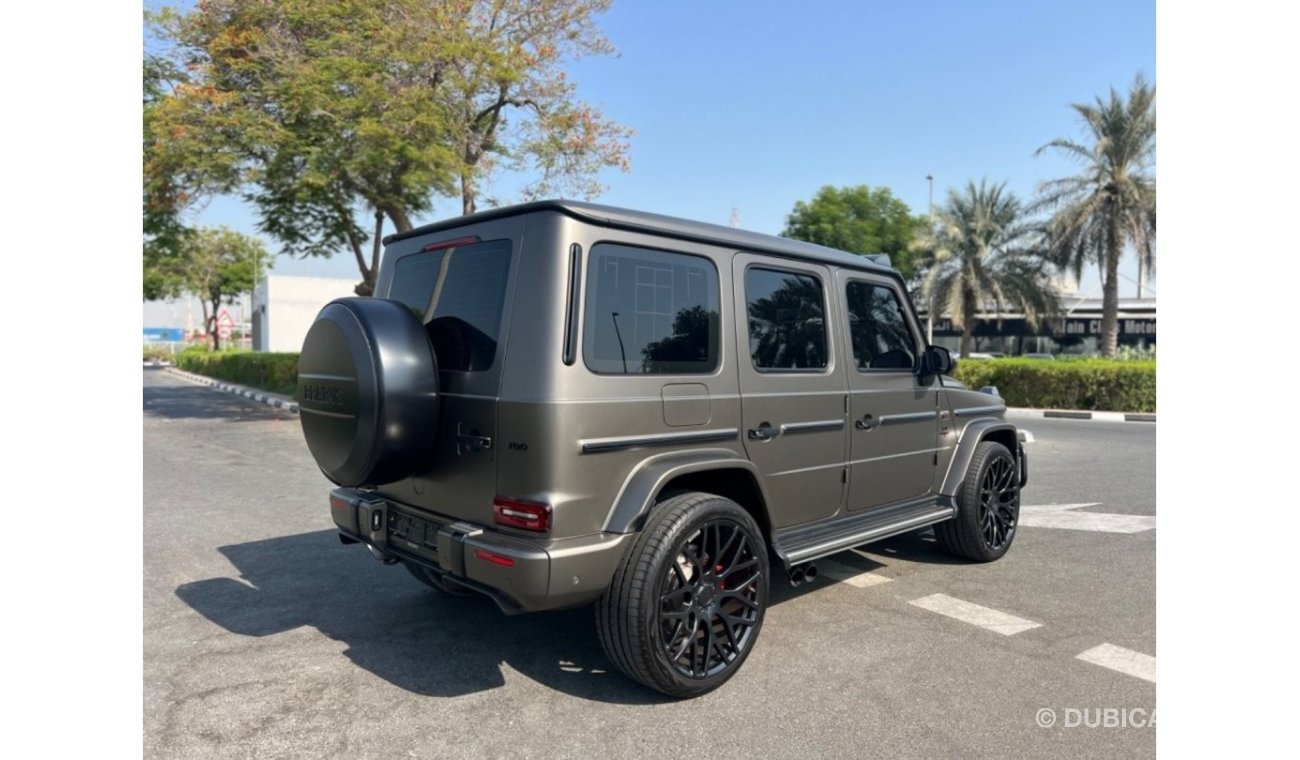 Mercedes-Benz G 63 AMG Premium +