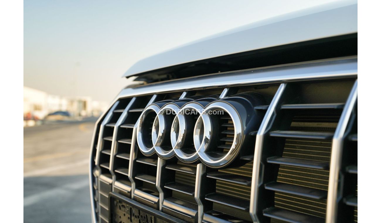 أودي Q3 AED 2,500 P.M | AUDI Q3 | ADVANCED 1.4L | AUDI WARRANTY AND SERVICE CONTRACT | GCC