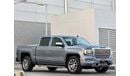 GMC Sierra 1500 Denali 6.2L (425 HP) GMC SIERRA DENALI 2016 GCC 6.2L FULL OPITION // PERFECT CONDITION