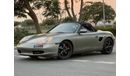 Porsche 718 Boxster BOXSTER V6