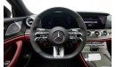 Mercedes-Benz CLS 53 AMG - GCC Spec - With Warranty and Service Contract