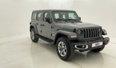 Jeep Wrangler UNLIMITED SAHARA 3.6 | Zero Down Payment | Free Home Test Drive