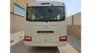 Toyota Coaster 4.2L MT Diesel 30 seaters Auto Door, snorkel, ABS, luggage carrier