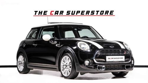 Mini Cooper S 2014 - MINI COOPER S - GCC - SERVICE HISTORY - IMMACULATE CAR