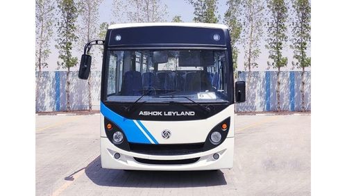 اشوك ليلاند أويستر ASHOK LEYLAND 3.0L DIESEL 25 SEATS 2024 MODEL