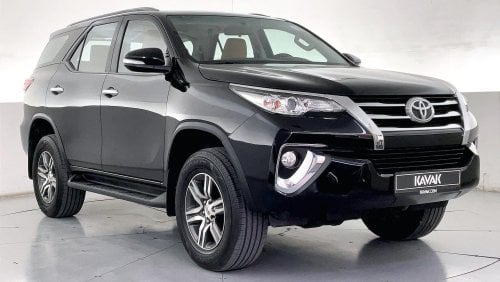 Toyota Fortuner EXR | 1 year free warranty | 0 Down Payment