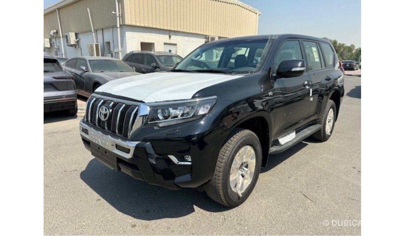 تويوتا برادو Toyota Prado 2023 TXL V6 4.0 petrol top of the Range left hand drive