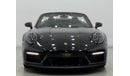 بورش 911 Carrera GTS 3.0L (475 HP) Convertible 2023 Porsche 911 Carrera GTS Cabriolet, Porsche Warranty, Full